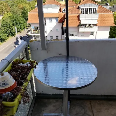 Апартаменты Zentrale Ferienwohnung In
